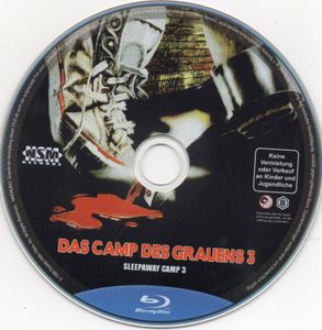 Sleepaway Camp 3 - Das Camp Des Grauens 3