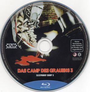 Sleepaway Camp 3 - Das Camp Des Grauens 3