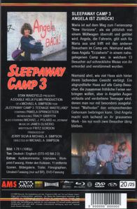 Sleepaway Camp 3 - Das Camp Des Grauens 3