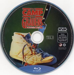 Sleepaway Camp II: Unhappy Campers - Das Camp Des Grauens: Sleepaway Camp 2