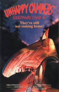 Sleepaway Camp II: Unhappy Campers - Das Camp Des Grauens: Sleepaway Camp 2