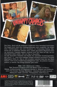 Sleepaway Camp II: Unhappy Campers - Das Camp Des Grauens: Sleepaway Camp 2