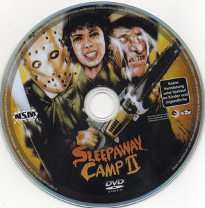 Sleepaway Camp II: Unhappy Campers - Das Camp Des Grauens: Sleepaway Camp 2