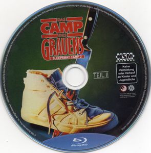 Sleepaway Camp II: Unhappy Campers - Das Camp Des Grauens: Sleepaway Camp 2