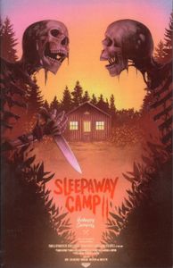 Sleepaway Camp II: Unhappy Campers - Das Camp Des Grauens: Sleepaway Camp 2
