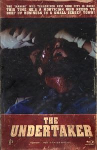 Das Leichenhaus Des Grauens - The Undertaker