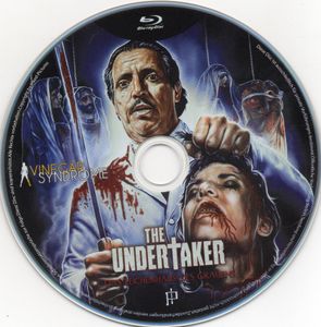 Das Leichenhaus Des Grauens - The Undertaker