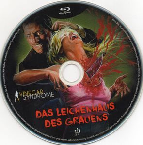 Das Leichenhaus Des Grauens - The Undertaker