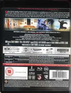 2001: A Space Odyssey