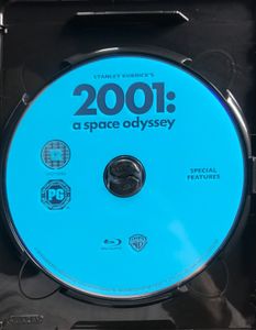 2001: A Space Odyssey
