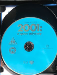 2001: A Space Odyssey