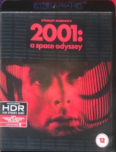 2001: A Space Odyssey