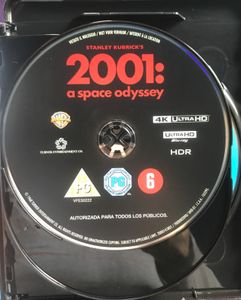 2001: A Space Odyssey