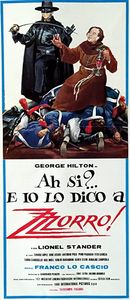 Ah sì? E io lo dico a Zzzorro!