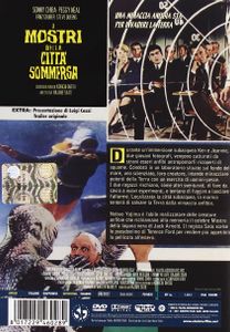 I Mostri Della Citta Sommersa