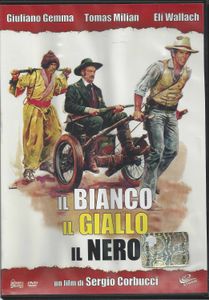 Il Bianco Il Giallo Il Nero