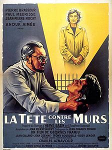 La Tête contre les Murs