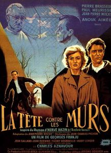 La Tête contre les Murs