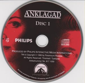 Anklagad
