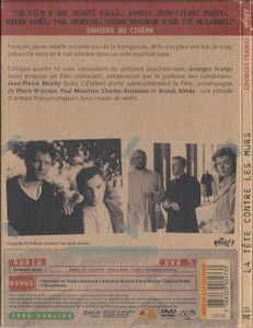 La Tête contre les Murs