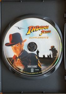 Les Aventures D'Indiana Jones: La Collection DVD Complète Des Films
