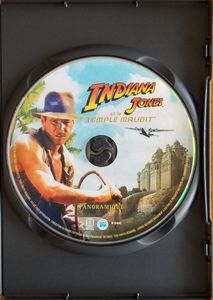 Les Aventures D'Indiana Jones: La Collection DVD Complète Des Films