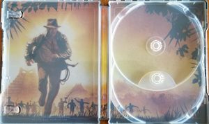 Indiana Jones and the Kingdom of the Crystal Skull
