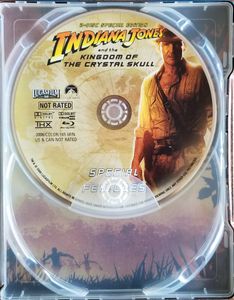 Indiana Jones and the Kingdom of the Crystal Skull