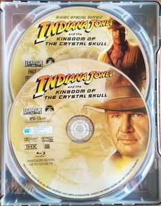 Indiana Jones and the Kingdom of the Crystal Skull