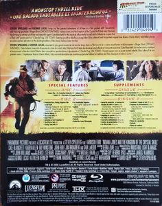 Indiana Jones and the Kingdom of the Crystal Skull