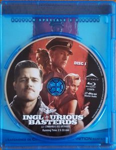 Inglourious Basterds