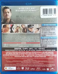 Inglourious Basterds
