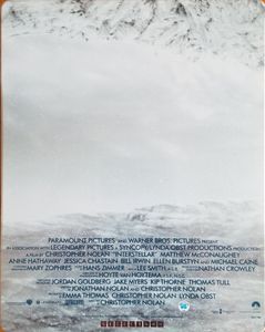 Interstellar