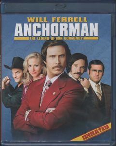 Anchorman: The Legend of Ron Burgundy