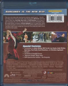 Anchorman: The Legend of Ron Burgundy