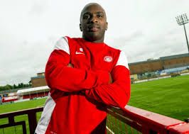 Jason Scotland
