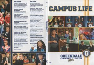 Community: The Complete Second Season