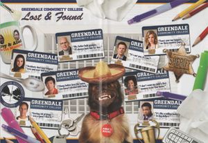 Community: The Complete Second Season