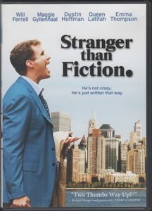 Stranger Than Fiction