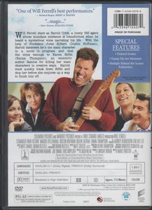 Stranger Than Fiction