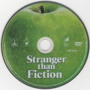 Stranger Than Fiction