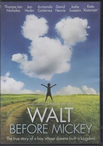 Walt Before Mickey