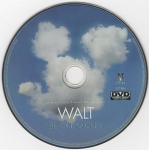 Walt Before Mickey