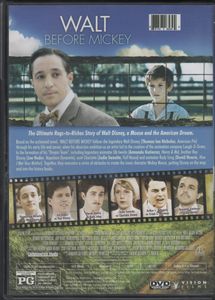 Walt Before Mickey