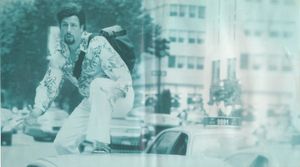 You Don't Mess With The Zohan