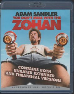 You Don't Mess With The Zohan