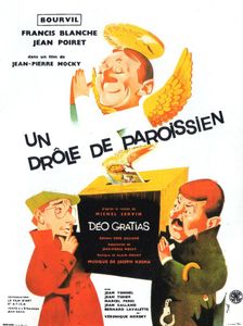 Un Drôle de Paroissien