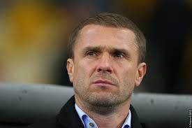 Serhiy Rebrov