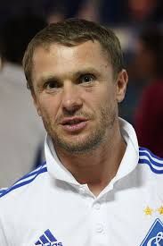 Serhiy Rebrov