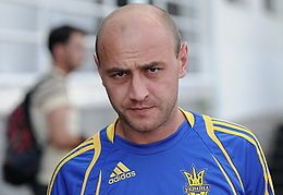 Serhiy Nazarenko